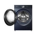 TD10MN3 滚筒洗干一体机 瑾瑜蓝 220V,1Ph 50Hz 转速1400 带银离子
