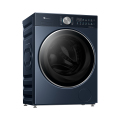 TD10MN3 滚筒洗干一体机 瑾瑜蓝 220V,1Ph 50Hz 转速1400 带银离子
