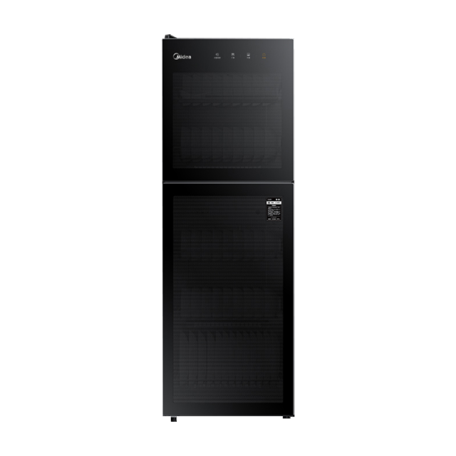 美的 立式消毒柜 150L大容量 独立5层碗架 125℃高温消毒 150R02
