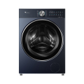 TD10MN3 滚筒洗干一体机 瑾瑜蓝 220V,1Ph 50Hz 转速1400 带银离子