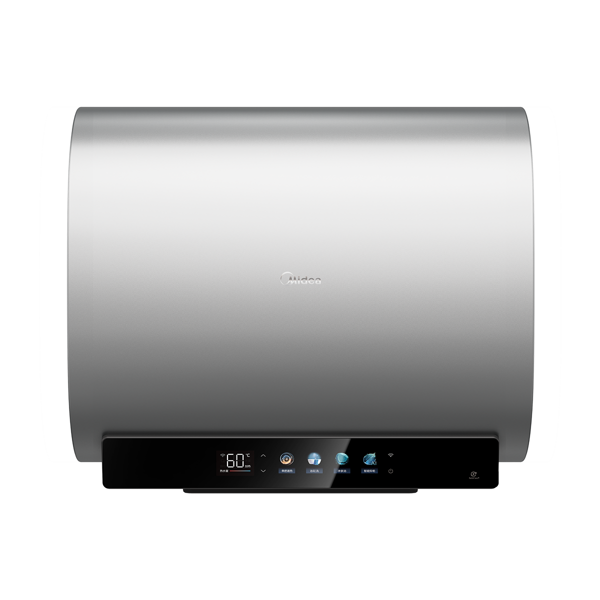 美的电热水器F60-UD5 60L 3300W变频速热 免换镁棒 一级能效