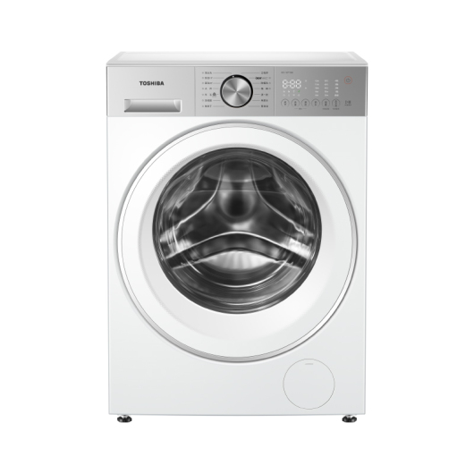 东芝10KG洗烘一体机 玉兔2.0PRO 纯平全嵌UFB超微泡2.0 DD-107T18B