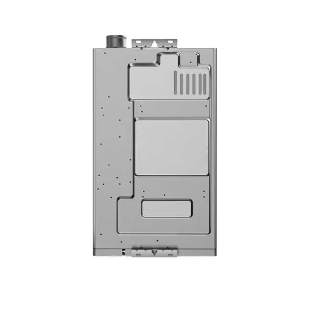 COLMO冷凝式燃气热水器 JSLQ27-CTX316-JJ2 天然气