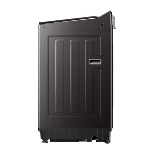 TB10M080DT 波轮全自动洗衣机 金属钛 门盖金属钛,白玻  220V,1Ph 50Hz