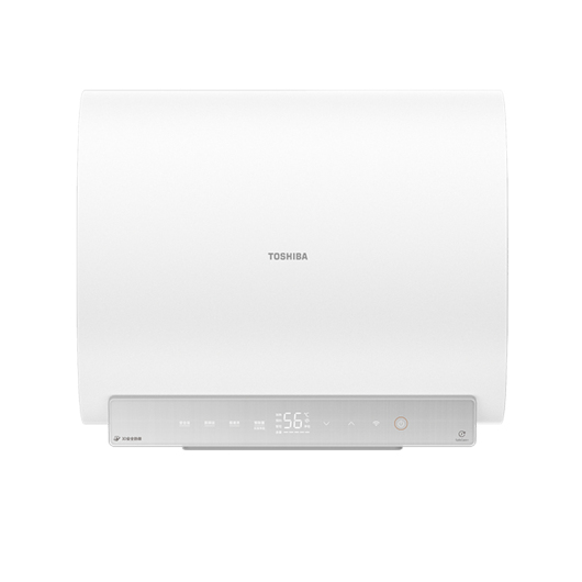 东芝（TOSHIBA）TF60-32CS 电热水器 60L 双胆3200W 精巧扁桶 3D安防