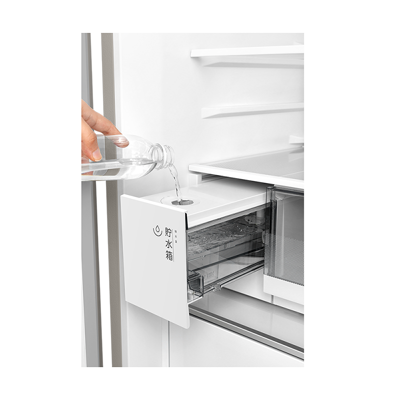 【门店款】东芝 冰箱 GR-RF455WI-PG1C3 织羽灰