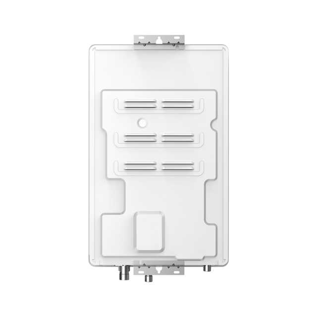 COLMO 户外式燃气热水器 20L 超增压瀑布洗 JSW38-CTE720-JJ1 天然气