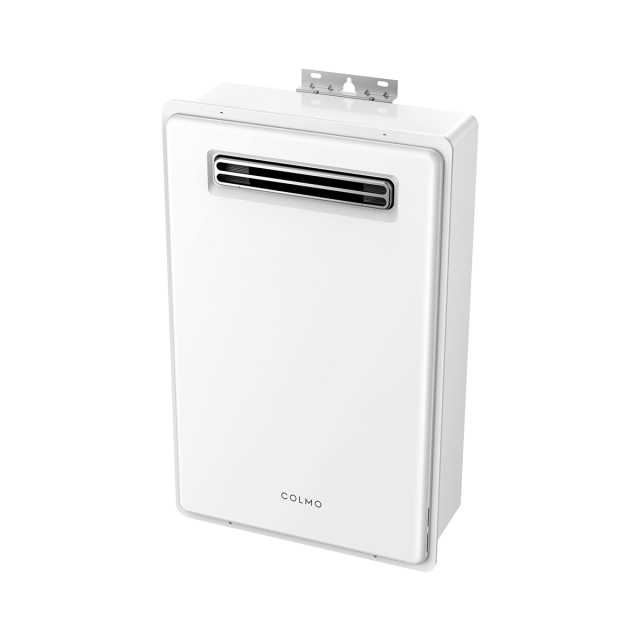 COLMO 户外式燃气热水器 20L 超增压瀑布洗 JSW38-CTE720-JJ1 天然气