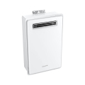 COLMO 户外式燃气热水器 20L 超增压瀑布洗 JSW38-CTE720-JJ1 天然气