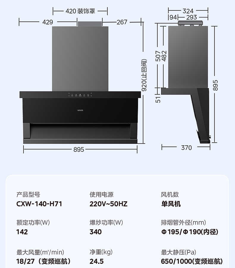 商品详情