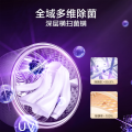 小天鹅10kg干衣机 热泵柔烘 超薄机身 TH100VH135W