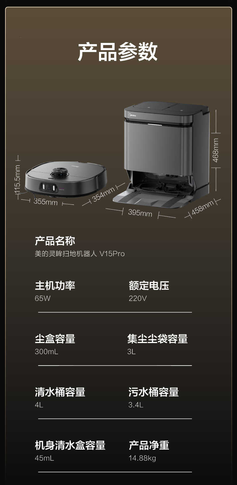 商品详情