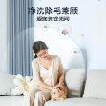 TG100V108 滚筒洗衣机 金属钛 220V,1Ph 50Hz 转速1200 带银离子