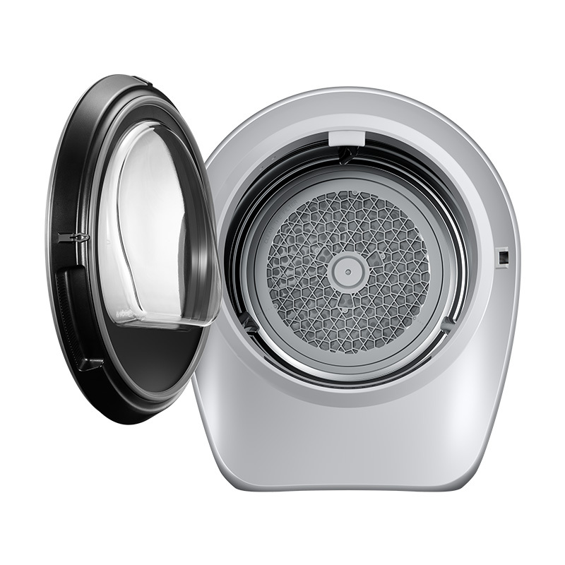 美的极光舱2.5KG烘干机 99.9%双重除菌螨除HPV MH25V10E