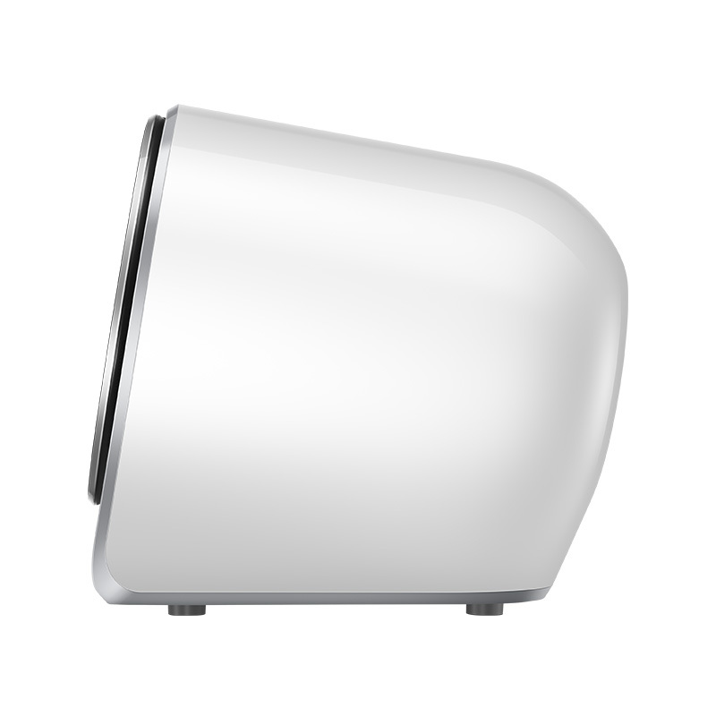 美的极光舱2.5KG烘干机 99.9%双重除菌螨除HPV MH25V10E