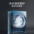 小天鹅小乌梅轻享版 超薄全嵌 洗烘套装TG100SC81+TH100HS81@