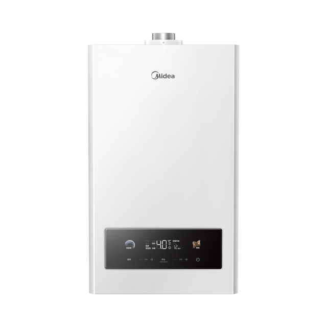 美的 L1GB28-MC2Ⅰ 壁挂炉采暖洗浴两用燃气采暖热水锅炉二级能效