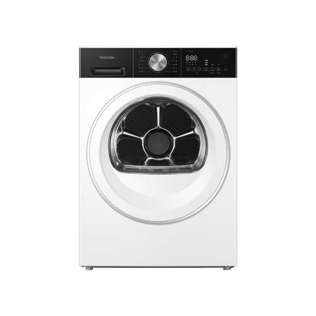 DH-10TC18B 干衣护理机 梨川白 220V,1Ph 50Hz