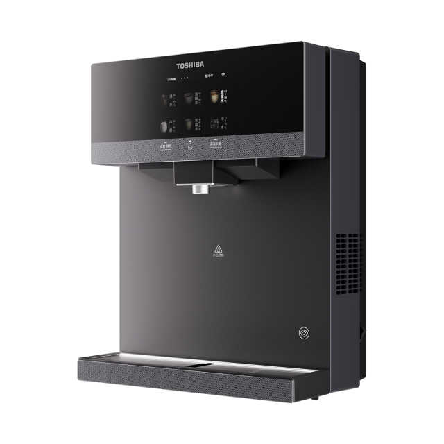 东芝（TOSHIBA）TG-13 家用净水器管线机 全通量适配 冷热两用 10°C制冷 全管路杀菌