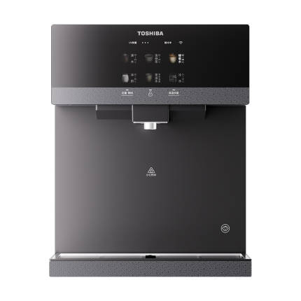 东芝（TOSHIBA）TG-13 家用净水器管线机 全通量适配 冷热两用 10°C制冷 全管路杀菌