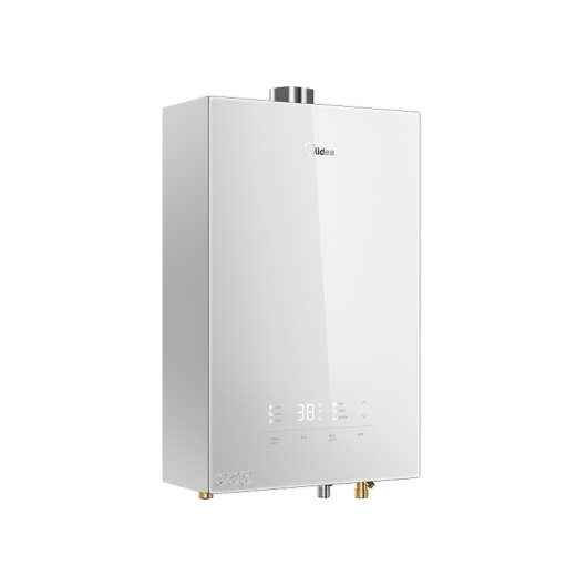 JSQ30-16HT6S 恒温式燃气热水器 钛钢灰 12T 电辅加机械防冻