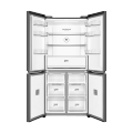 美的 冰箱 BCD-475WSGPM(Q) 丝雨灰