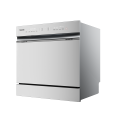 东芝（TOSHIBA）TQ5W嵌入式洗碗机  13套 高温杀菌洗消一体 四星消毒