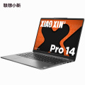 联想(Lenovo)小新Pro14 锐龙版14英寸轻薄笔记本电脑 鸽子灰