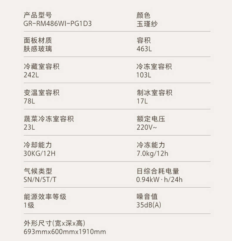 商品详情