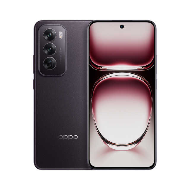 OPPO Reno12 乌木黑12GB+512GB