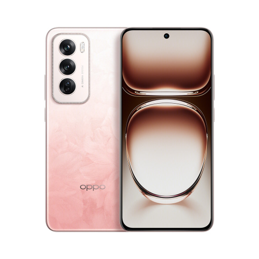 OPPO Reno12 柔和桃12GB+512GB