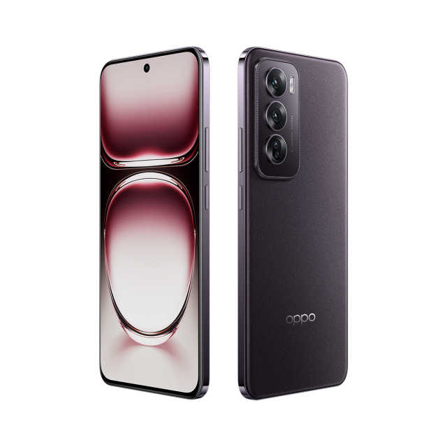 OPPO Reno12 乌木黑12GB+512GB