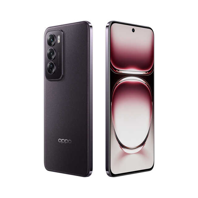 OPPO Reno12 乌木黑12GB+512GB