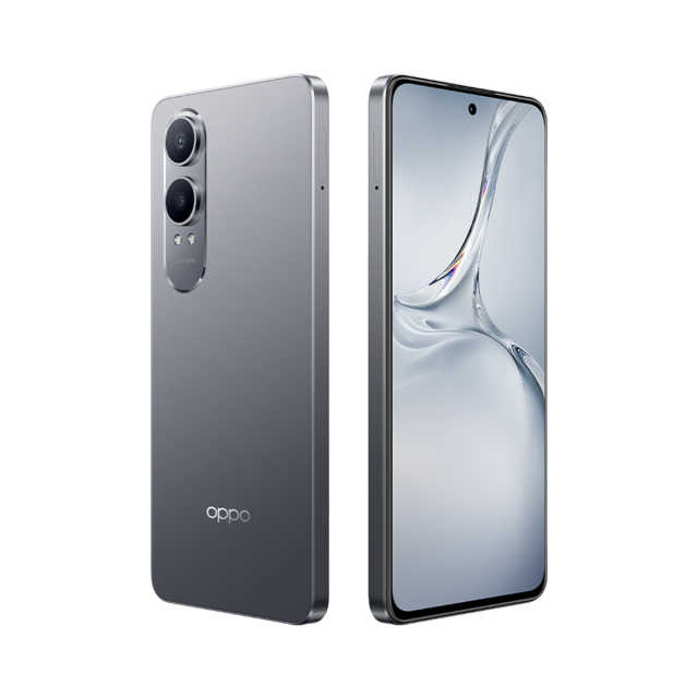 OPPO K12x 钛空灰 12GB+512GB