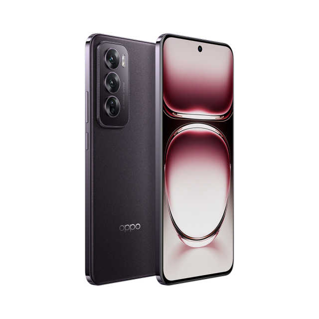 OPPO Reno12 乌木黑12GB+512GB