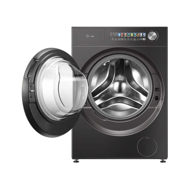 MD10S50T 滚筒洗干一体机 松露灰 220V,1Ph 50Hz 转速1400 不带银离子