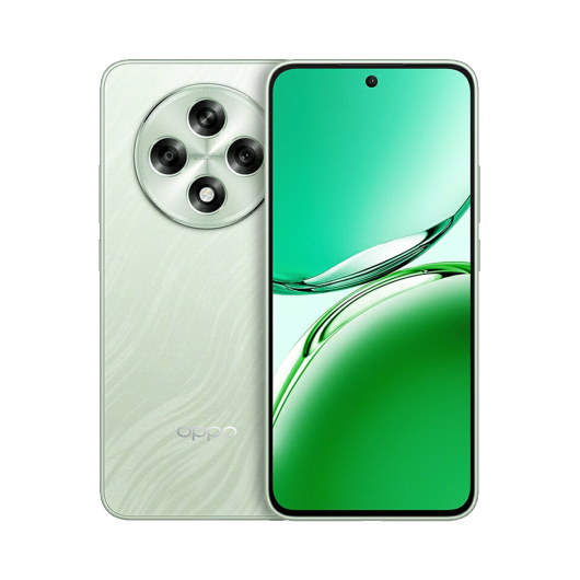 OPPO A3 山涧绿  8GB+256GB