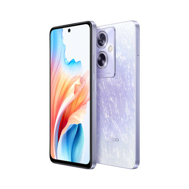 OPPO A1s 暮山紫 12GB+256GB