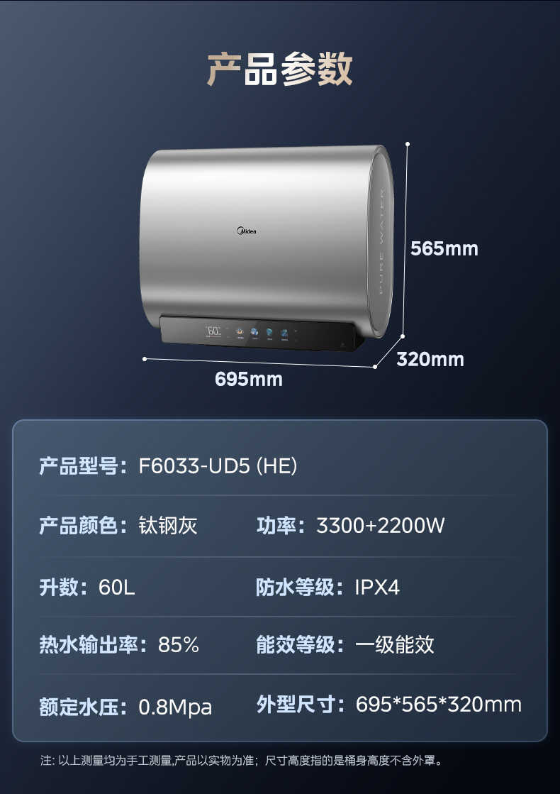 商品详情