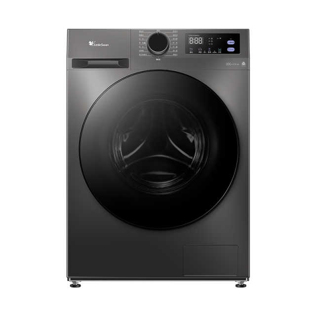TG100V098PRO 滚筒洗衣机 金属钛 220V,1Ph 50Hz 转速1200 不带银离子