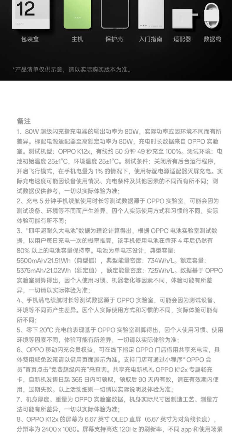 商品详情