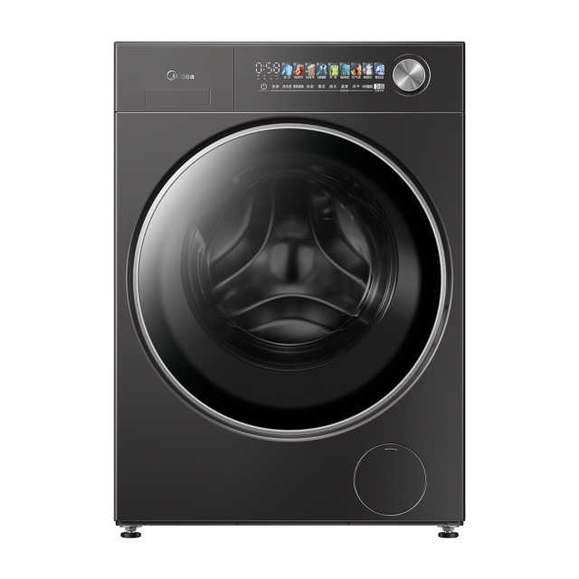 MD10S50T 滚筒洗干一体机 松露灰 220V,1Ph 50Hz 转速1400 不带银离子