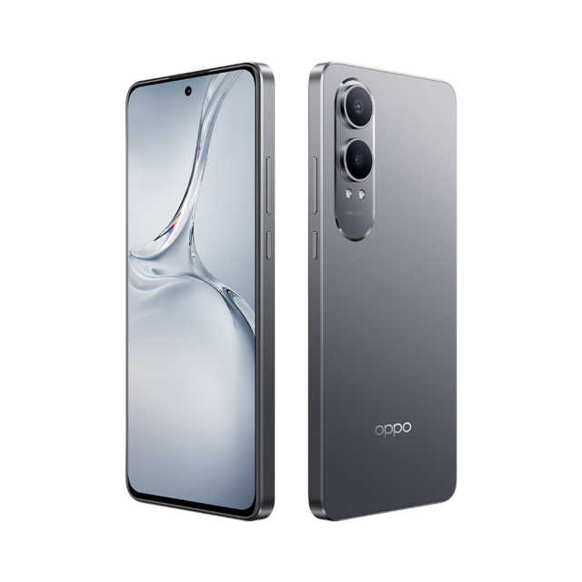 OPPO K12x 钛空灰 12GB+512GB