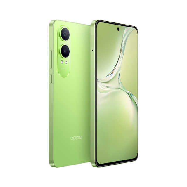 OPPO K12x 凝光绿 8GB+256GB