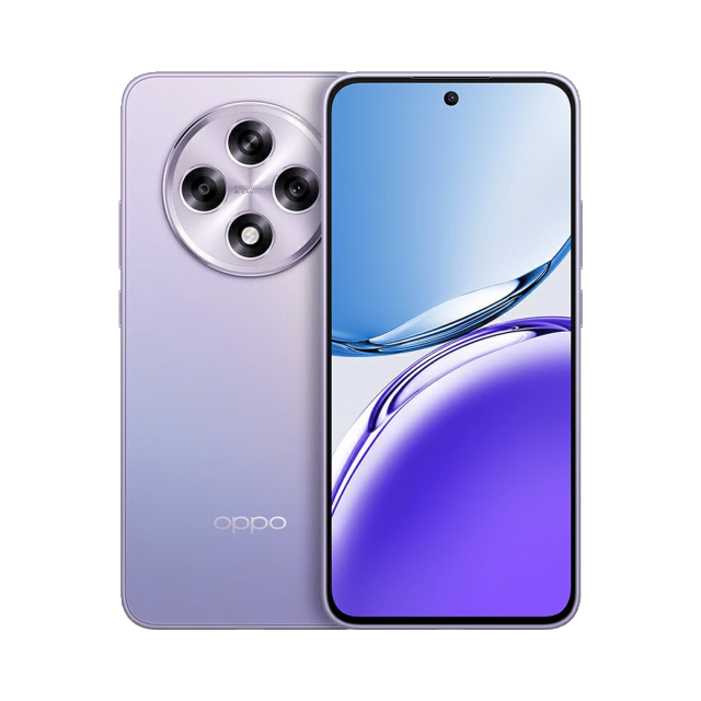 OPPO A3 极光紫 12GB+512GB