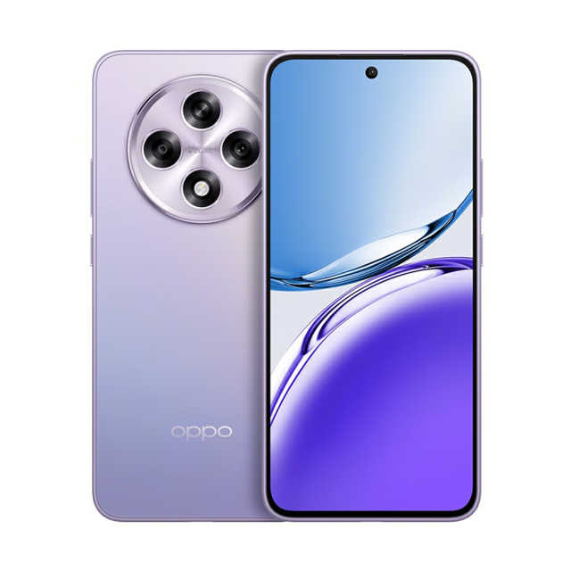 OPPO A3 极光紫 12GB+512GB