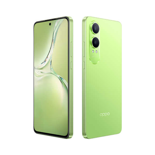 OPPO K12x 凝光绿 8GB+256GB