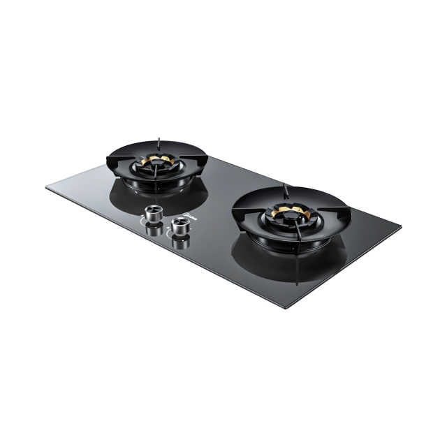 美的 燃气灶 天然气 5.2kw大火力 搪瓷易打理 节能灶 JZT-Q529L-G