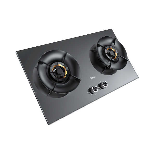 美的 燃气灶 天然气 5.2kw大火力 搪瓷易打理 节能灶 JZT-Q529L-G