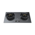美的 燃气灶 天然气 5.2kw大火力 搪瓷易打理 节能灶 JZT-Q529L-G
